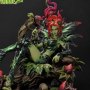 Poison Ivy Seduction Throne Legacy Deluxe Bonus Edition (Carlos D'Anda)
