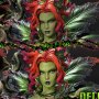 Poison Ivy Seduction Throne Legacy Deluxe Bonus Edition (Carlos D'Anda)