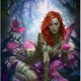 Poison Ivy Variant Art Print (Heon-hwa Choe)