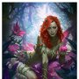 DC Comics: Poison Ivy Variant Art Print (Heon-hwa Choe)