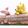 Winnie The Pooh: Pooh And Piglet (Jim Shore)