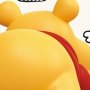 Pooh Laid-Back Bank Small