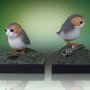 Porgs Bookends