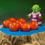 Porunga & Dende Come Forth Genuine Shenron!!