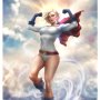 DC Comics: Power Girl Art Print (Kendrick Lim)