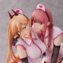 Power & Makima Nurse