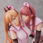 Power & Makima Nurse