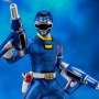 Power Ranger Blue Turbo FigZero
