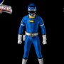 Power Ranger Blue Turbo FigZero