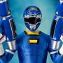 Power Ranger Blue Turbo FigZero