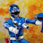 Power Ranger Blue Turbo FigZero