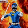 Power Ranger Blue Turbo FigZero