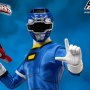 Power Ranger Blue Turbo FigZero