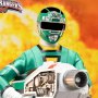 Power Ranger Green Turbo FigZero
