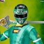 Power Ranger Green Turbo FigZero