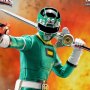 Power Ranger Green Turbo FigZero