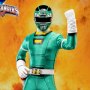 Power Ranger Green Turbo FigZero