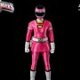 Power Ranger Pink Turbo FigZero