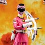 Power Ranger Pink Turbo FigZero