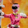 Power Ranger Pink Turbo FigZero