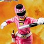 Power Ranger Pink Turbo FigZero