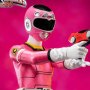 Power Ranger Pink Turbo FigZero
