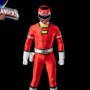 Power Ranger Red Turbo FigZero
