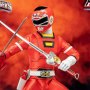 Power Ranger Red Turbo FigZero