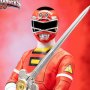 Power Ranger Red Turbo FigZero