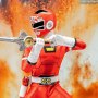 Power Ranger Red Turbo FigZero