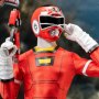 Power Ranger Red Turbo FigZero