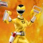 Power Ranger Yellow Turbo FigZero