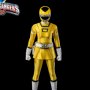 Power Ranger Yellow Turbo FigZero