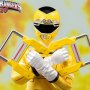 Power Ranger Yellow Turbo FigZero