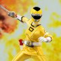 Power Ranger Yellow Turbo FigZero