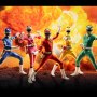 Power Rangers Turbo FigZero 5-PACK