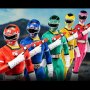 Power Rangers Turbo FigZero 5-PACK