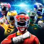 Power Rangers Turbo FigZero 5-PACK