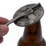 Power Sword & Shield Bottle Opener