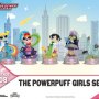 Powerpuff Girls: Powerpuff Girls D-Stage Mini 6-SET