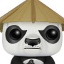 Kung Fu Panda: Po With Hat Pop! Vinyl