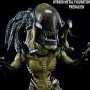 Alien Vs. Predator Requiem: Predalien Hybrid Metal