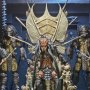 Predator Bone Throne Diorama