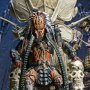 Predator Bone Throne Diorama