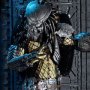 Predator Celtic Battle Damaged And Alien Grid Battle Damaged 2-PACK