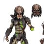 Predator 2: Predator City Hunter Battle Damaged Ultimate