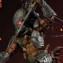 Predator Cracked Tusk (Prime 1 Studio)