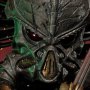 Predator Cracked Tusk (Prime 1 Studio)