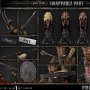 Predator Feral Museum Masterline Deluxe Bonus Edition