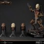 Predator Feral Museum Masterline Deluxe Bonus Edition